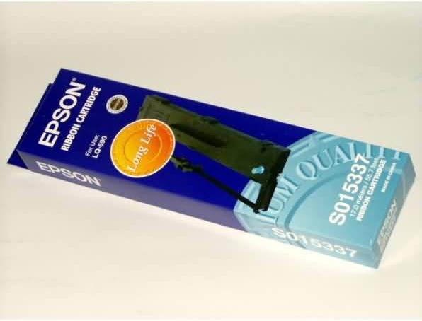 Image du produit Epson S015337 Farbband
