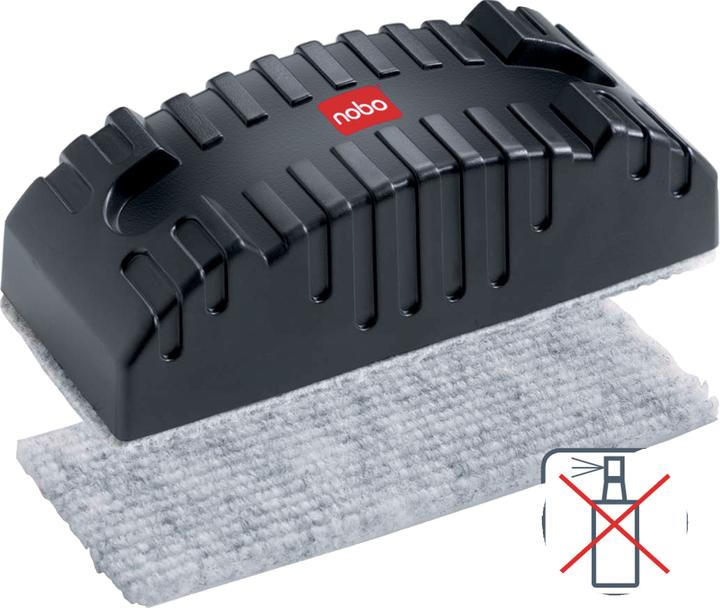 Actual product image Nobo Prestige board wiper