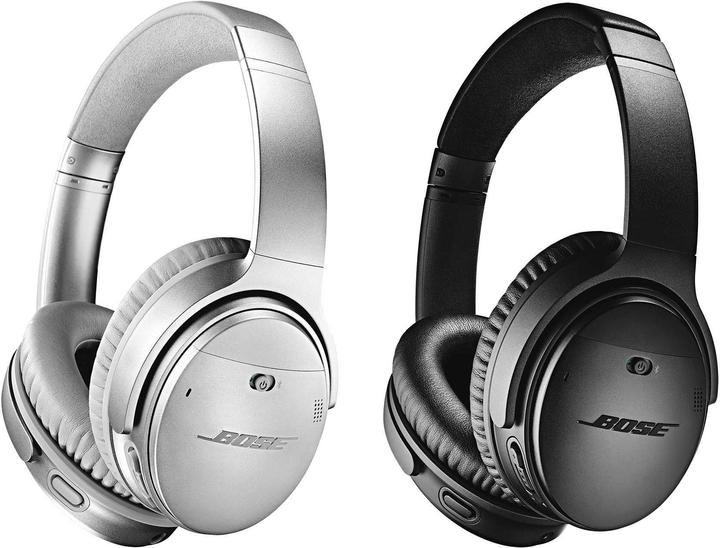 Produktbild Bose QuietComfort 35 II (ANC, 20 h, Kabelgebunden)