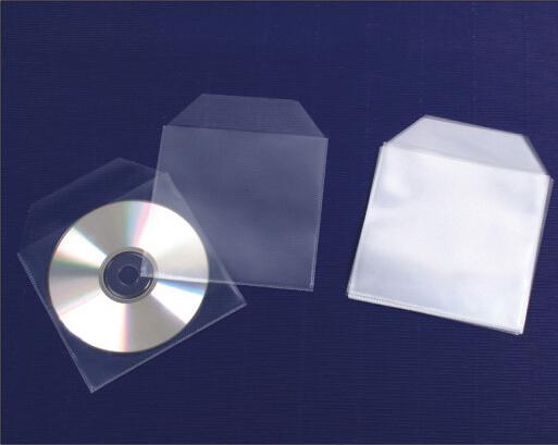 Produktbild Q-Connect CD/DVD Hüllen