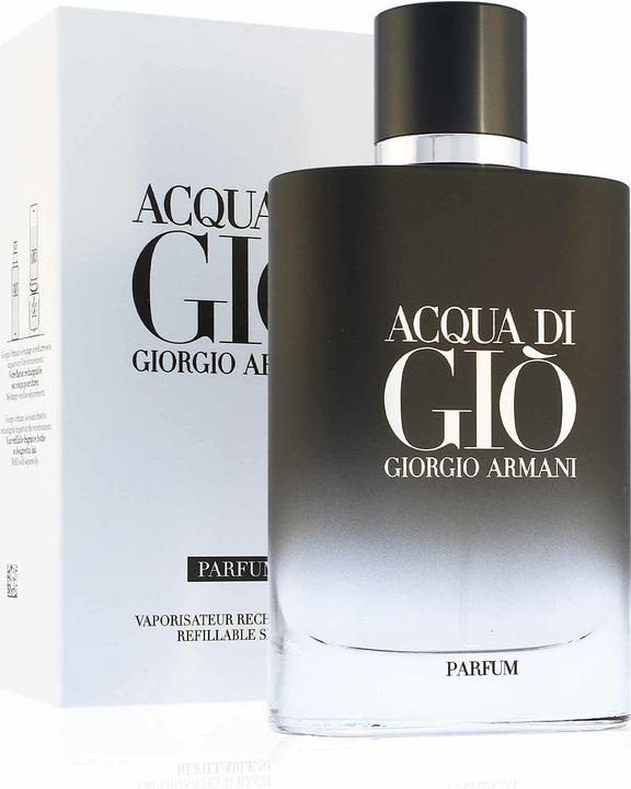 Actual product image Giorgio Armani Acqua di Giò (Eau de toilette, 100 ml)