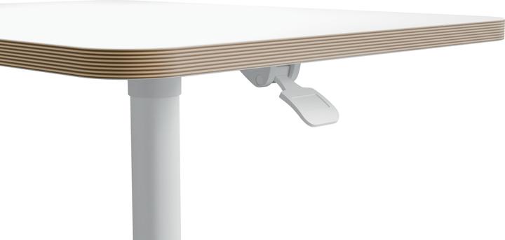 Image du produit Leitz Ergo Compact Workstation Bureau réglable en hauteur (80 x 60 x 75 cm)
