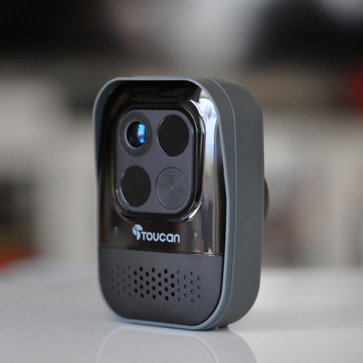 Produktbild Toucan Wireless Security Camera PRO with Radar Motion Detection