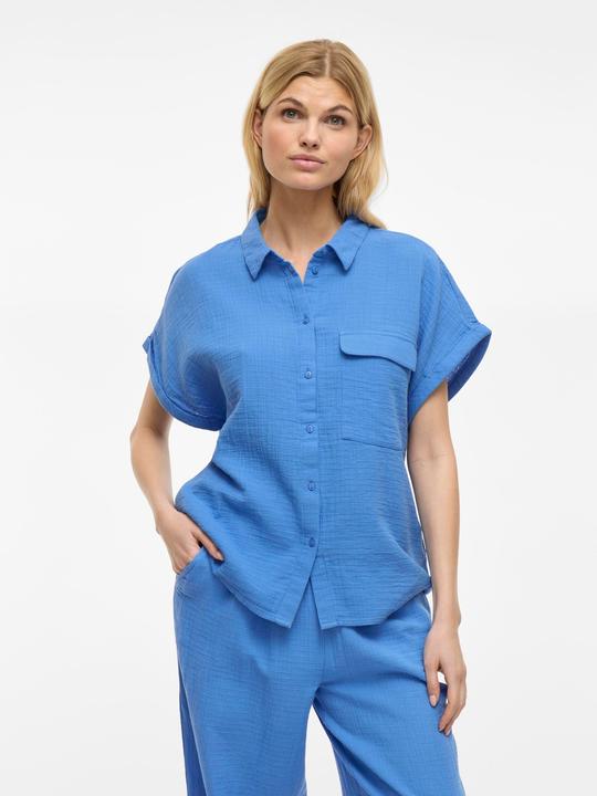 Actual product image Vila VILANIA Kurzarmhemd (36)