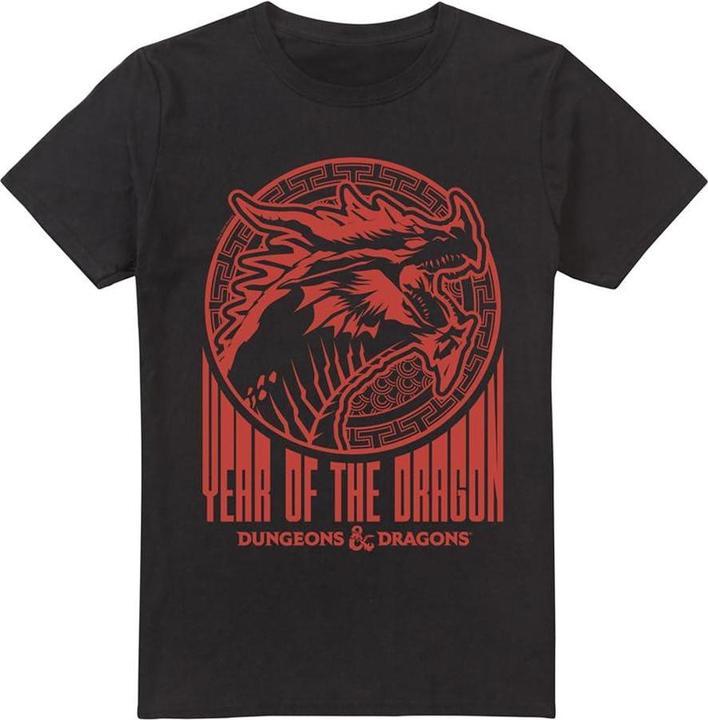 Dungeons & Dragons Year Of The Dragon TShirt (4XL)