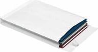 Produktbild Mailmedia FALTENTASCHEN,WEISS,B4,OF,4CM