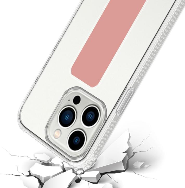 Produktbild Cadorabo Hülle für Apple iPhone 11 PRO im TPU mit Halterung LM167 Style (Apple iPhone 11 Pro)