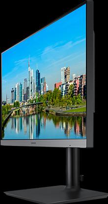 Actual product image Samsung F24T650FYU FT650 Series (1920 x 1080 pixels, 24")