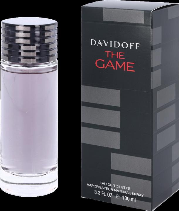 Produktbild Davidoff The Game (Eau de Toilette, 100 ml)