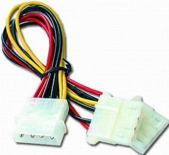 Immagine prodotto Gembird Sdoppiatore Di Alimentazione Via Cavo Molex/Cc-Psu-1