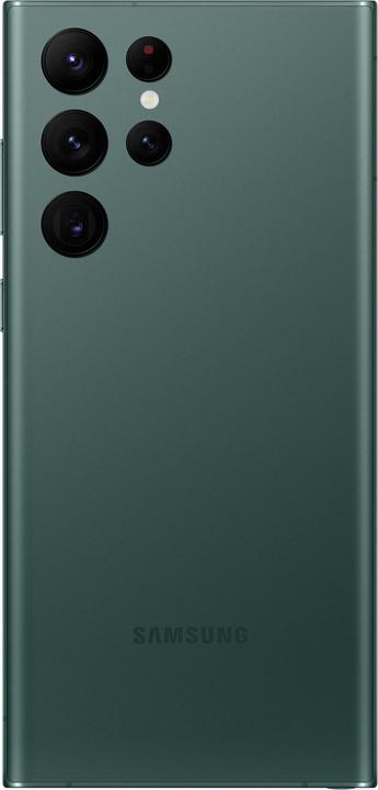 Immagine prodotto Samsung Galaxy S22 Ultra (128 GB, Verde, 6.80", Doppia SIM, 108 Mpx, 5G)