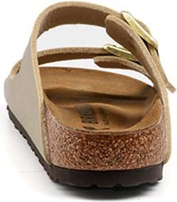 Actual product image Birkenstock Arizona Birko-Flor Narrow (41)