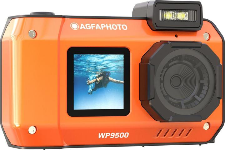 Actual product image AGFAPHOTO Realishot WP9500 (24 Mpx, 1/3.06")