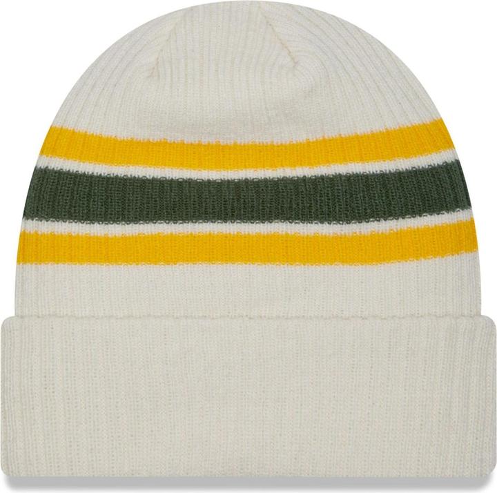 Actual product image New Era Beanie Green Bay Packers