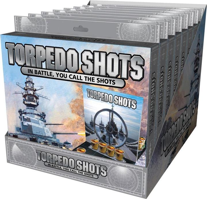 Actual product image Bunkerbound Torpedo Shots