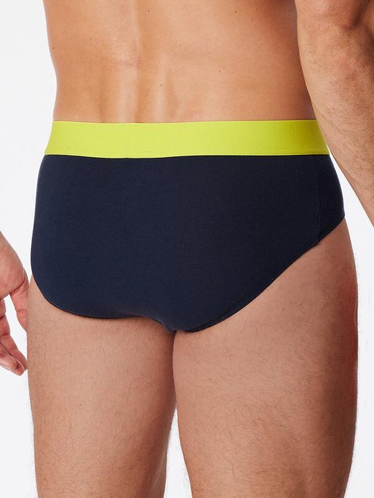 Image du produit Schiesser Slip en coton organique (S, Lot de 3)