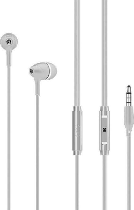 Image du produit Kodak auriculares boton + mic 165+ jack 3.5mm (Filaire)