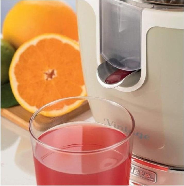 Actual product image Ariete 413 Vintage citrus juicer