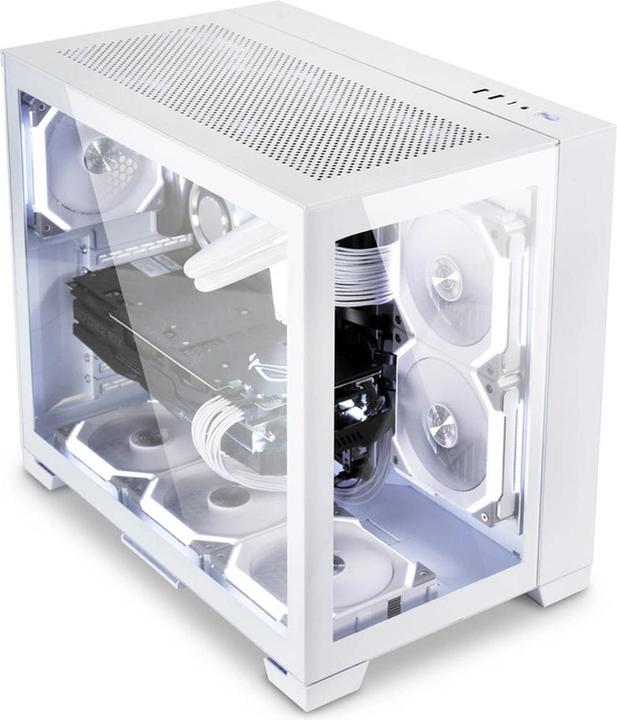 Actual product image Lian-Li O11 Dynamic Mini (mATX, Mini-ITX, ATX)