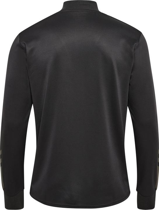 Actual product image hummel hmlACTIVE Half Zip Mens Training Sweater (M)