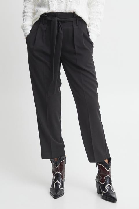 Produktbild B.young BYDANTA BELT PANTS - 20812656 (40)