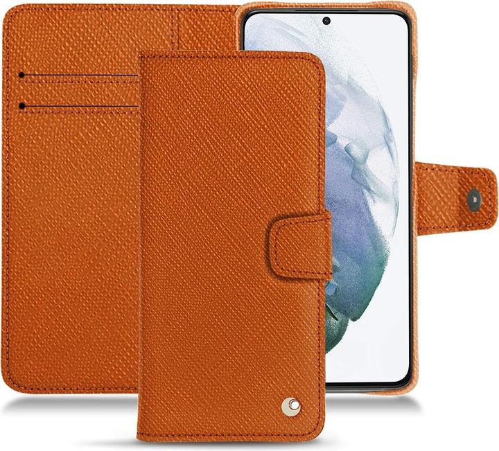 Produktbild Noreve Lederschutzhülle (Samsung Galaxy S21+)