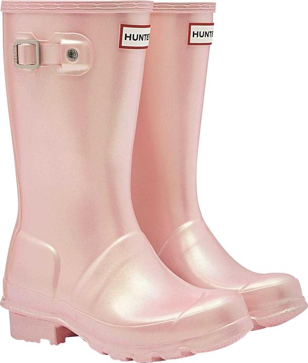 Hunter Gummistiefel Original PerlmuttEffekt