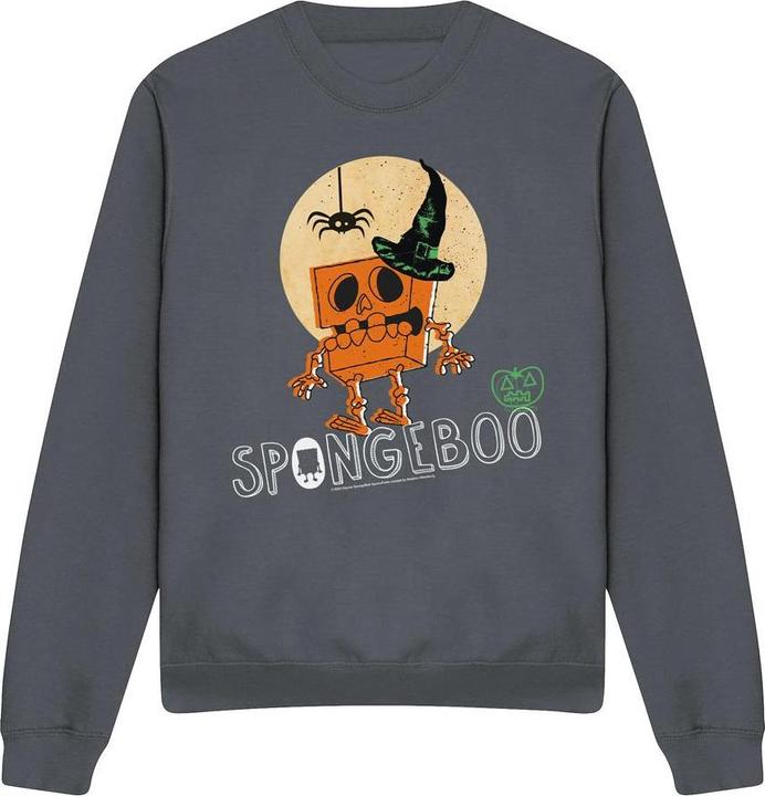 Produktbild Spongebob Squarepants Spongeboo Sweatshirt (S)