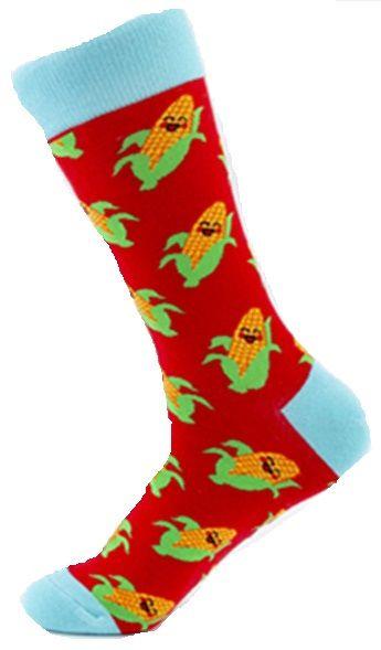 Immagine prodotto Musthaves Socken Motiv Mais (38 - 45)