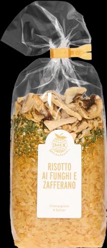 Imex Delikatessen Risotto au safran (430 g)