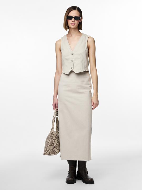 Image du produit Pieces PCMILLE Jupe midi (S)