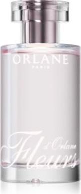 Actual product image Orlane Fleurs D' Eau De Toilette 100 Ml (Eau de toilette, 100 ml)