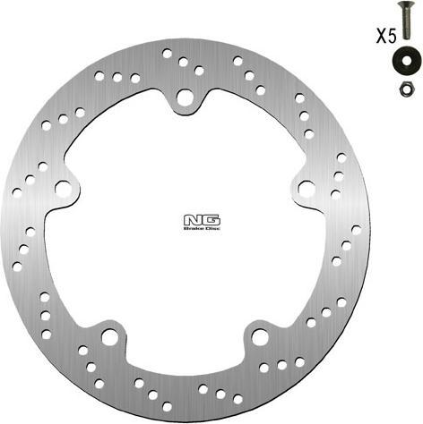 NG Brake Disc DIS1323