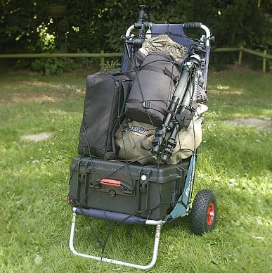 Actual product image Eckla Beach-Rolly