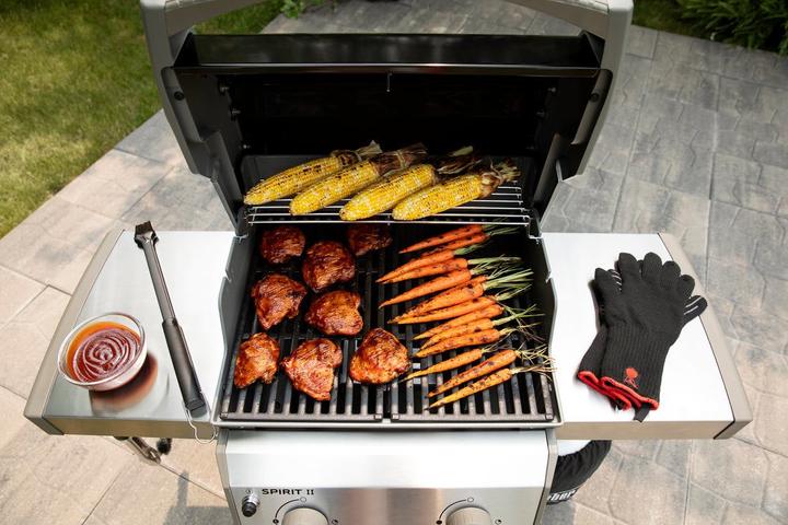 Productafbeelding Weber Spirit II E-210 GBS (7.80 kW)