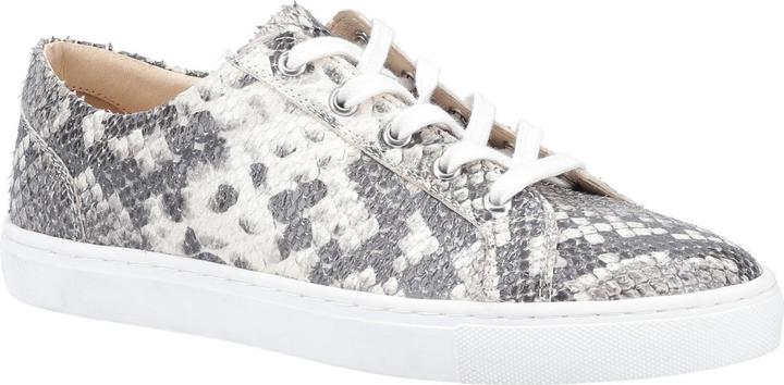 Hush Puppies Schuhe Tessa Schlangenmuster Leder