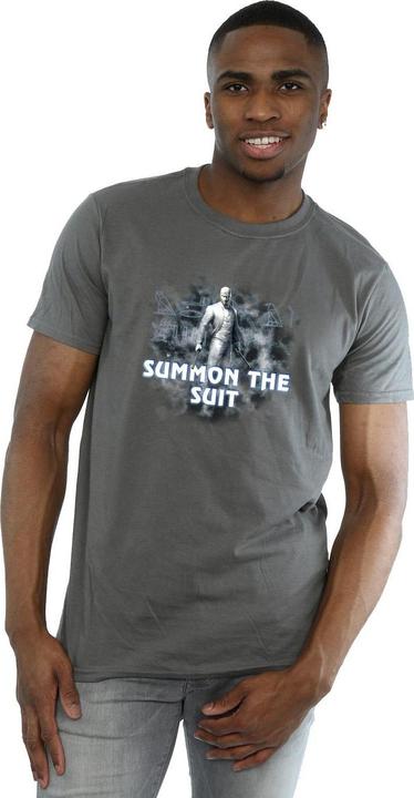 Produktbild Moon Knight Summon The Suit TShirt (XXL)