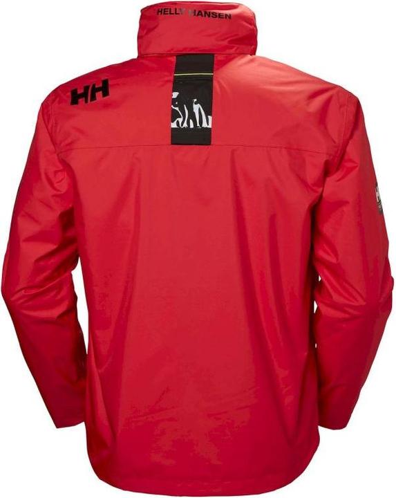 Immagine prodotto Helly Hansen Giacca con cappuccio Crew Midlayer (XXL)