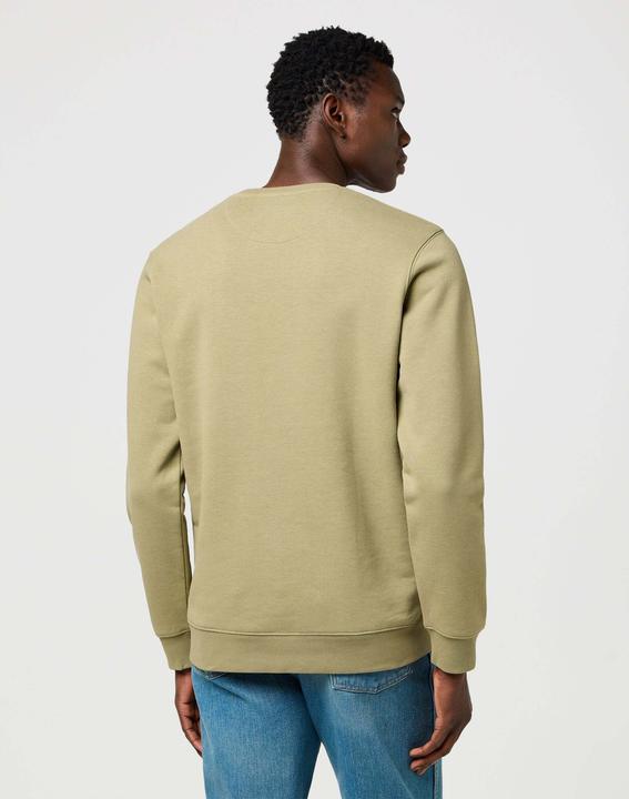 Produktbild Wrangler Sweatshirt Sign Off Crew (M)