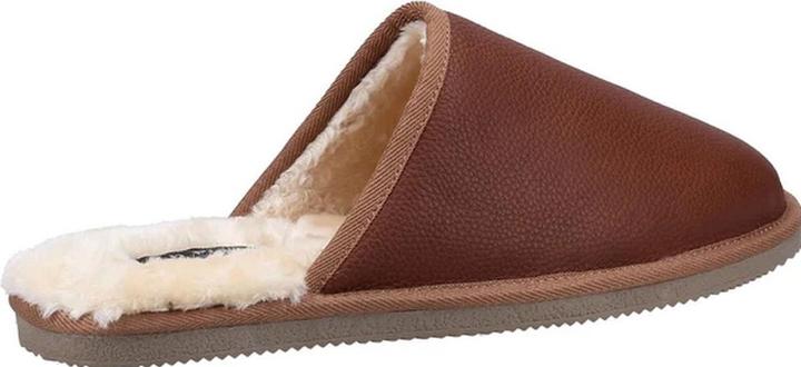 Image du produit Hush Puppies Chaussons Coady en cuir (40)