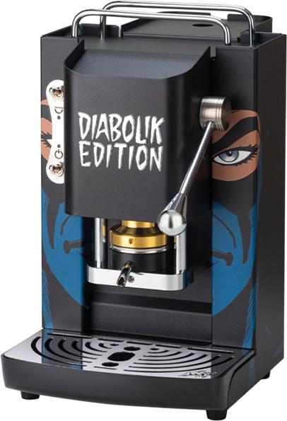Image du produit Faber Italia Pro Deluxe Diabolik (E.S.E.)