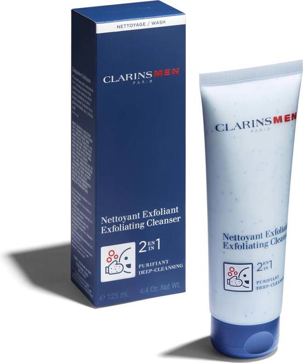 Actual product image Clarins Nettoyant Exfoliant re21 (Exfoliation, 125 ml)