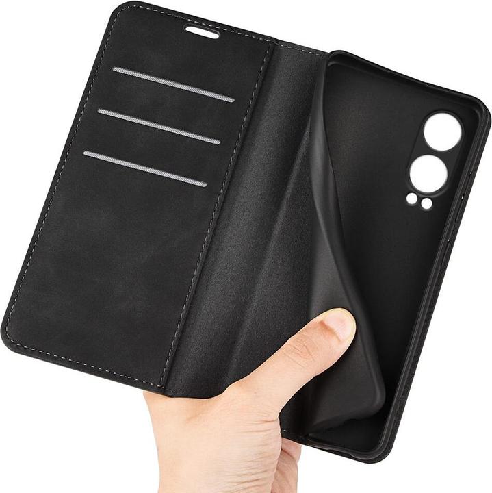 Immagine prodotto Cover-Discount OnePlus Nord CE4 Lite - Custodia Stand Flip Cover (Oneplus Nord CE 4)