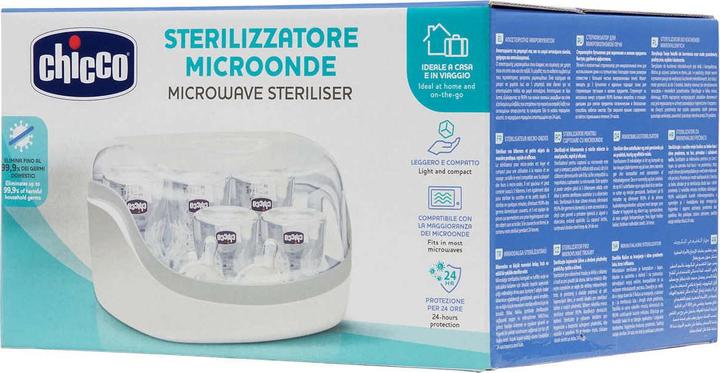 Productafbeelding Chicco Magnetronsterilisator