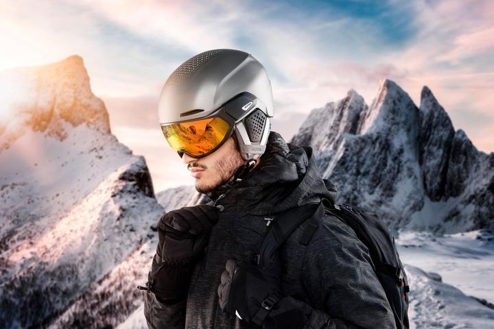 Actual product image ALPINA SPORTS Oro QV Mips (51 - 55 cm, S)