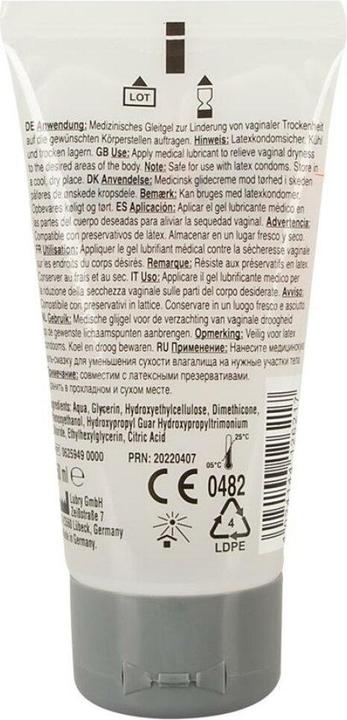Immagine prodotto Just Glide Performance 200 ml (200 ml)