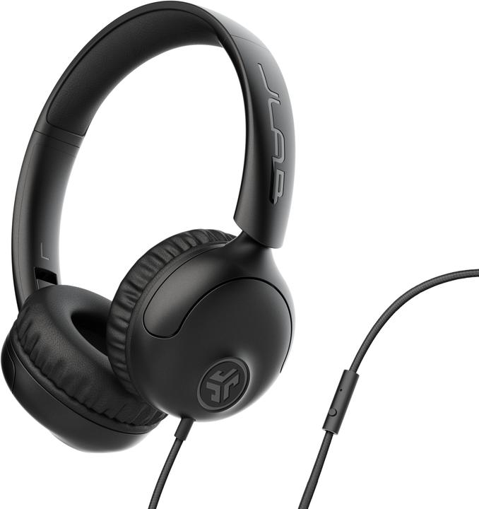 JLab Audio JLAB Studio 2 Wired On-Ear black (NC, Cable)