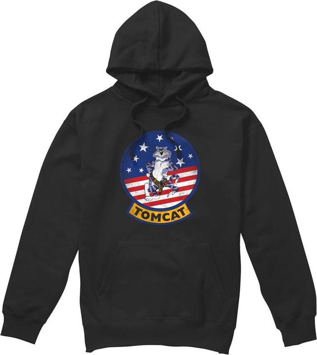 Top Gun Tomcat Kapuzenpullover (XXL)