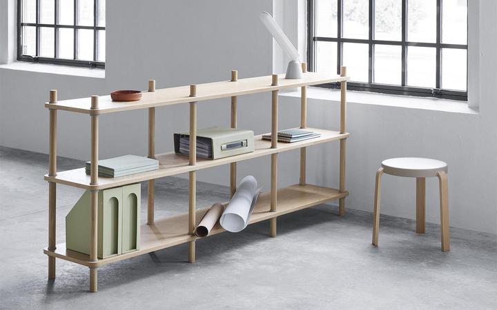 Actual product image Normann Copenhagen Terra (40 x 40 x 42 cm)