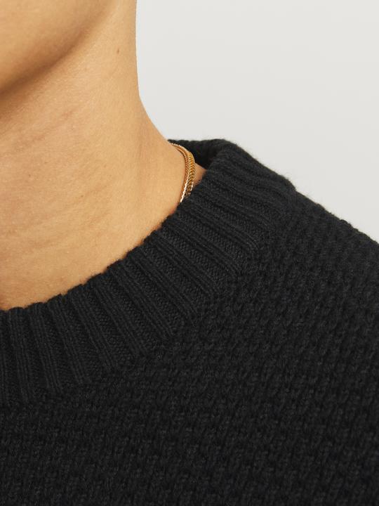 Actual product image Jack & Jones Joreaton Knit Crew Neck Bf (M)